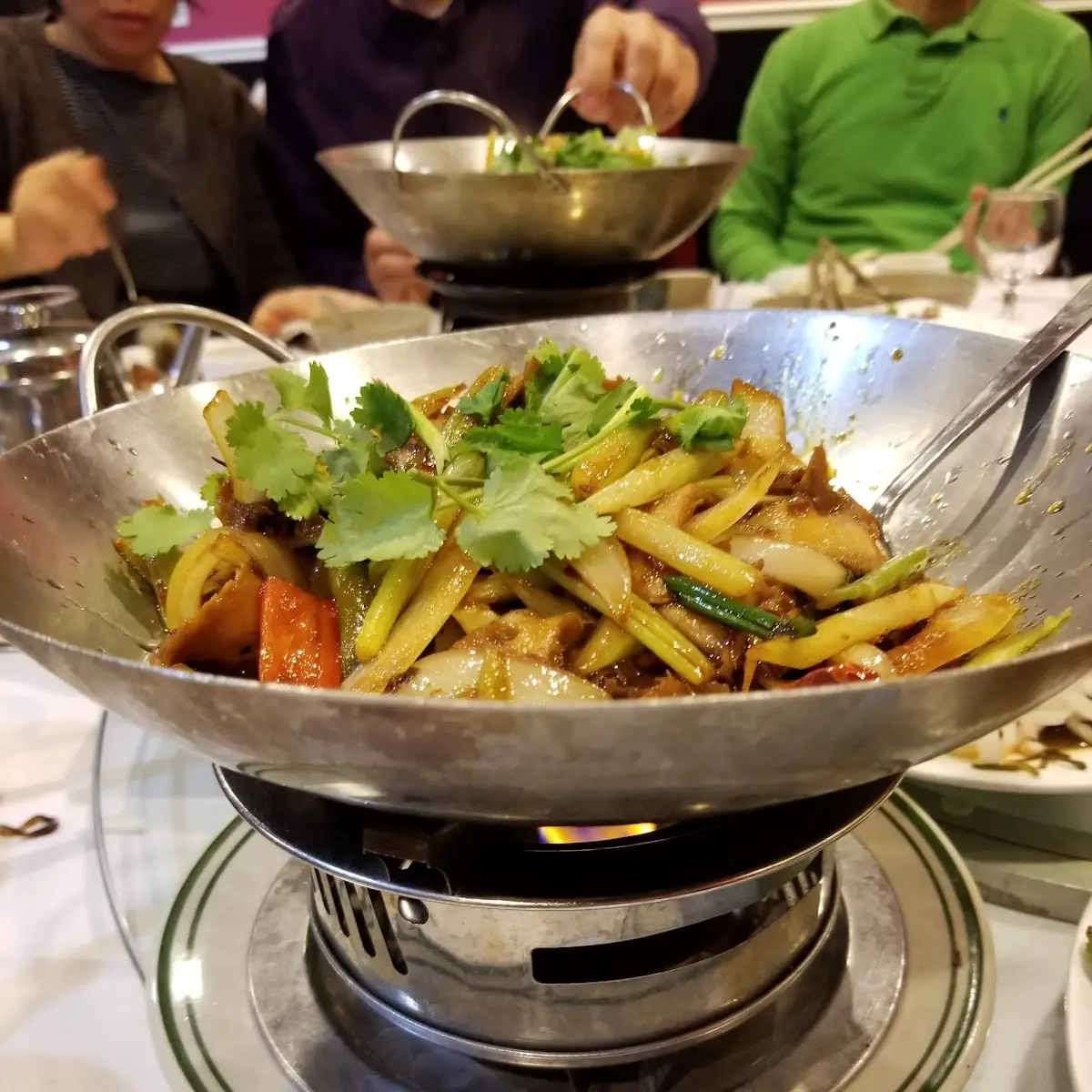 Hot Pot