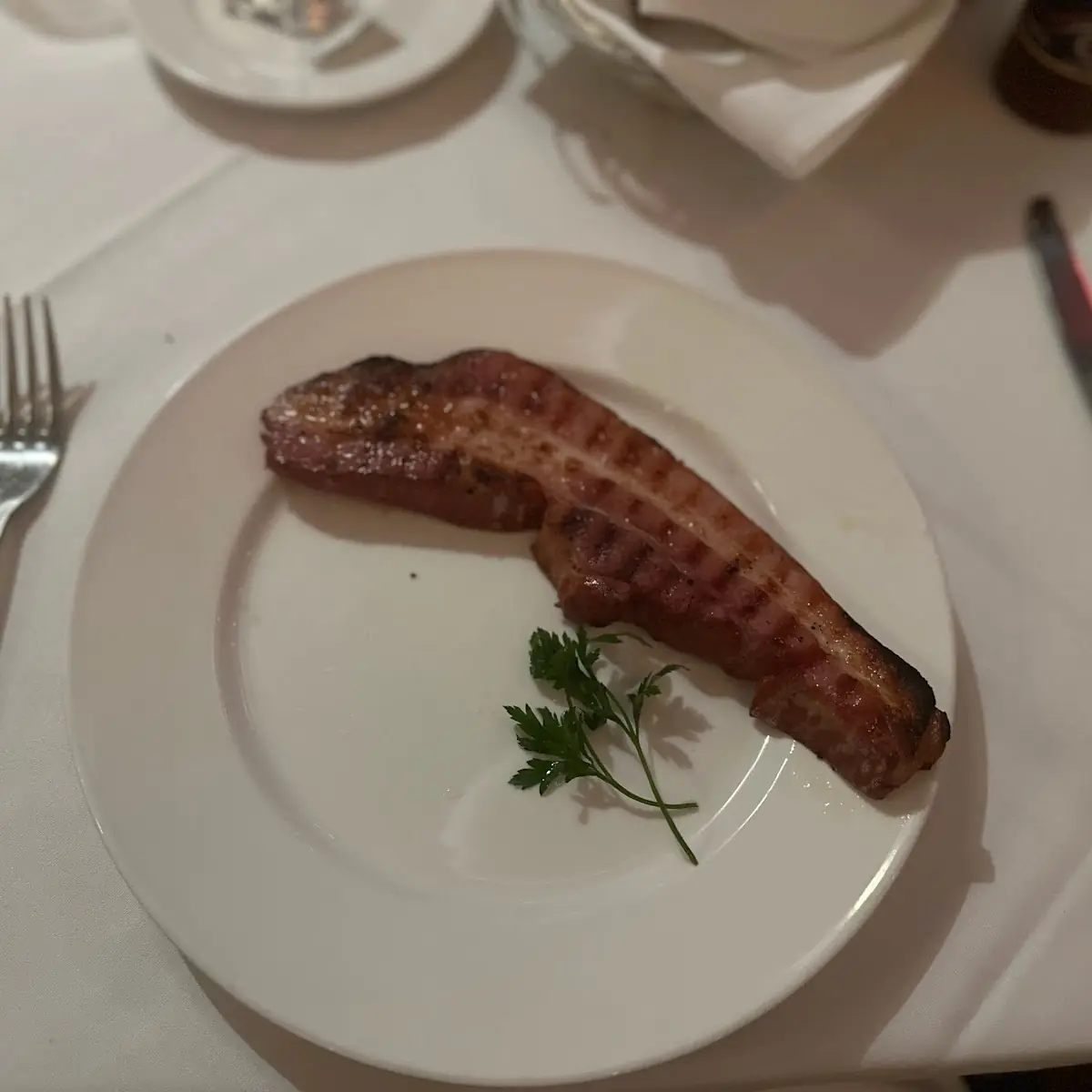 Thick Cut Bacon