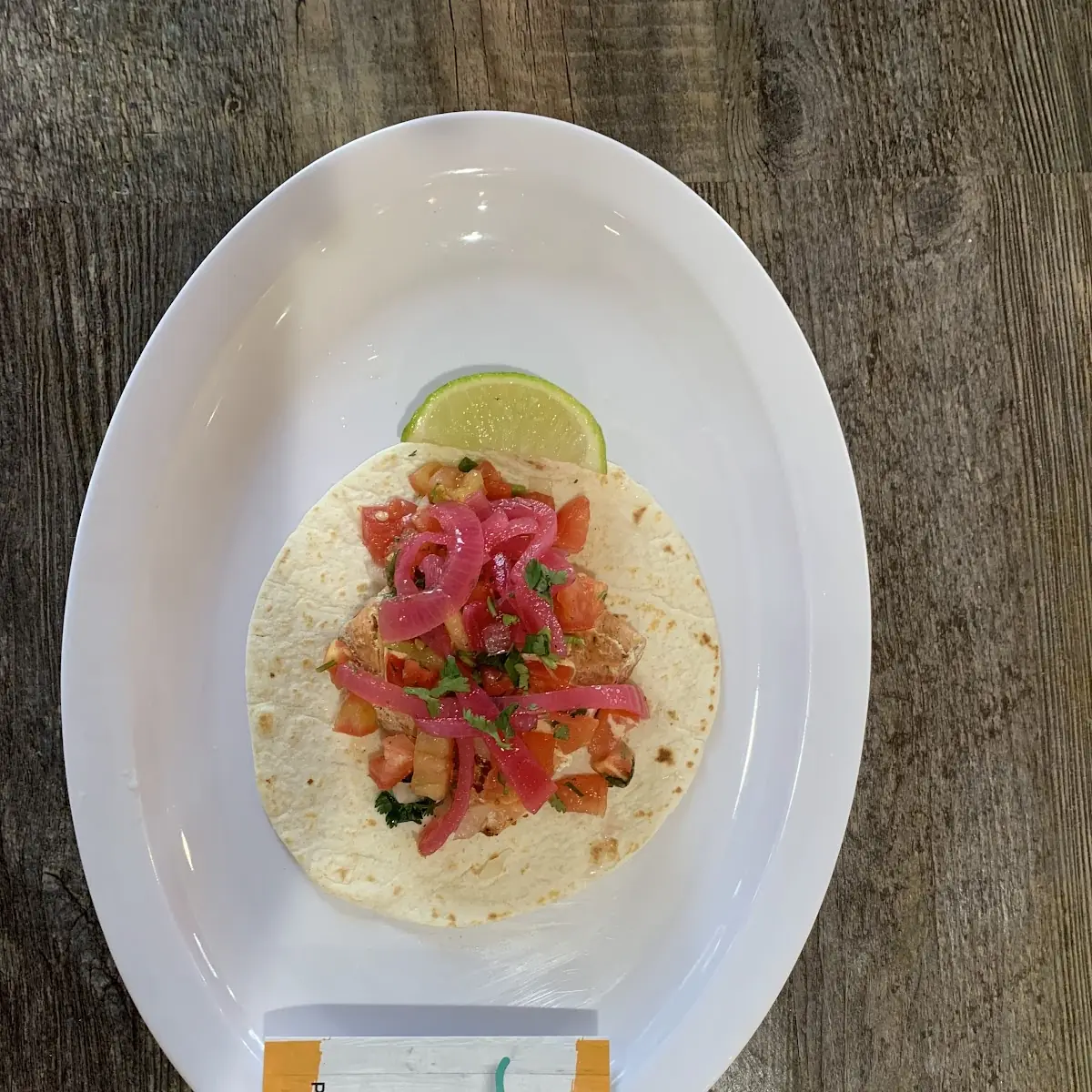 Taco Flour Tortilla