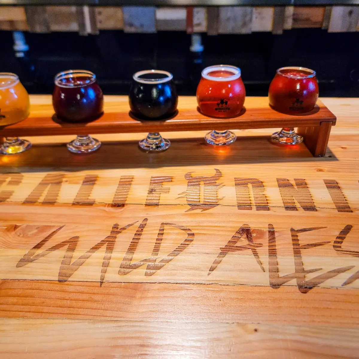 Beer Flight