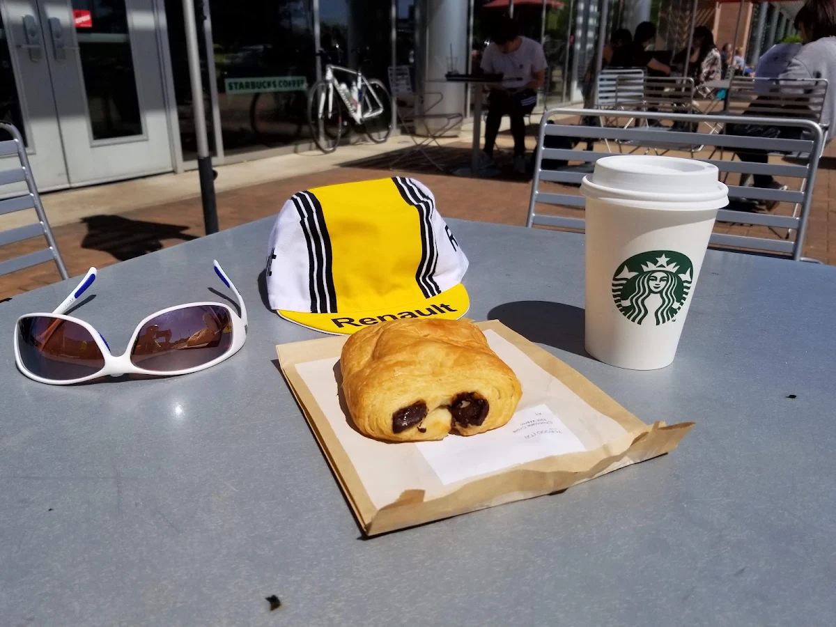 Chocolate Croissant