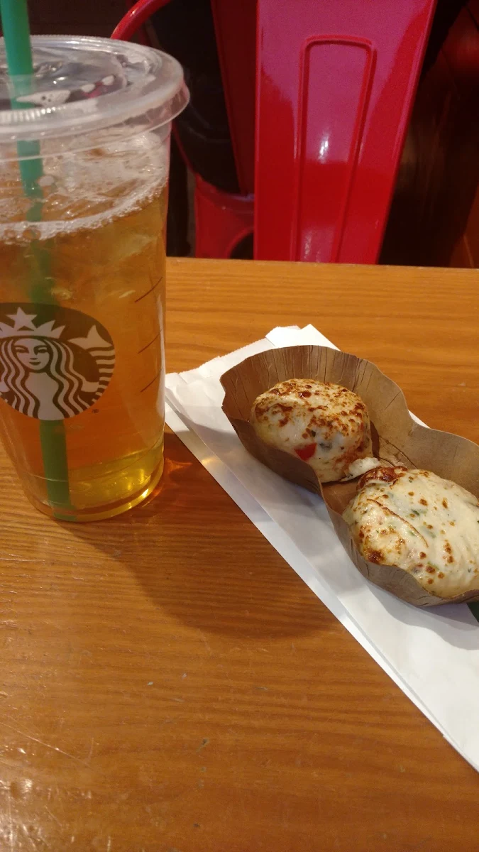 Red Pepper Egg Bites