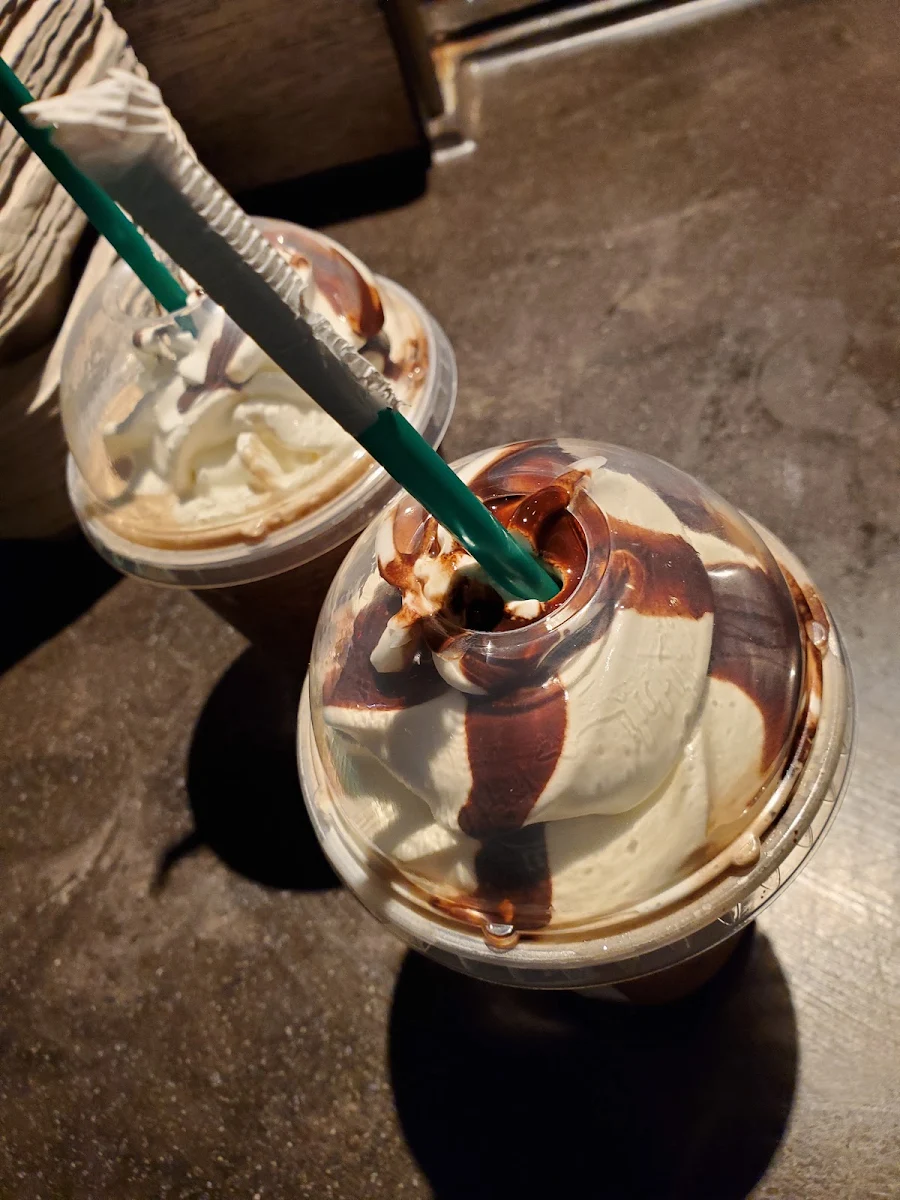 Mocha Frappuccino