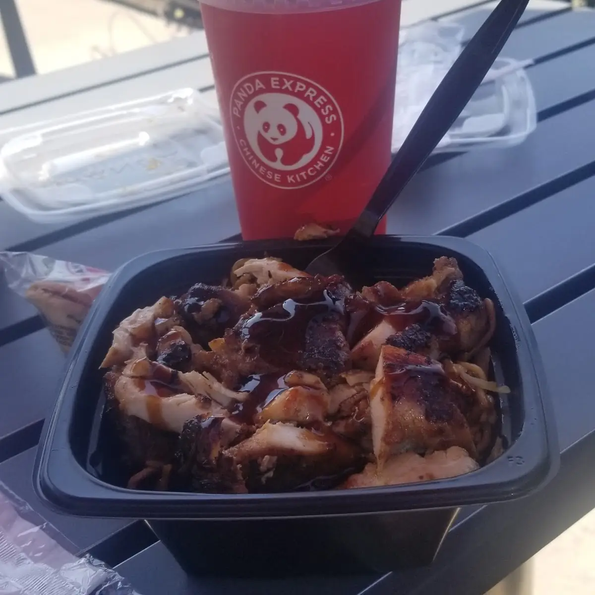 Teriyaki Chicken