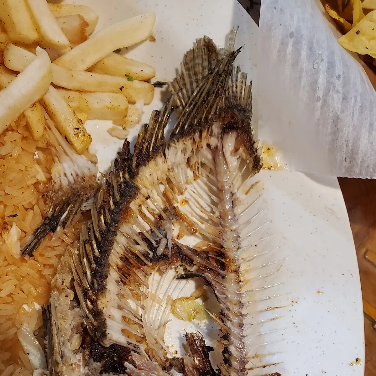 Fried Fish
