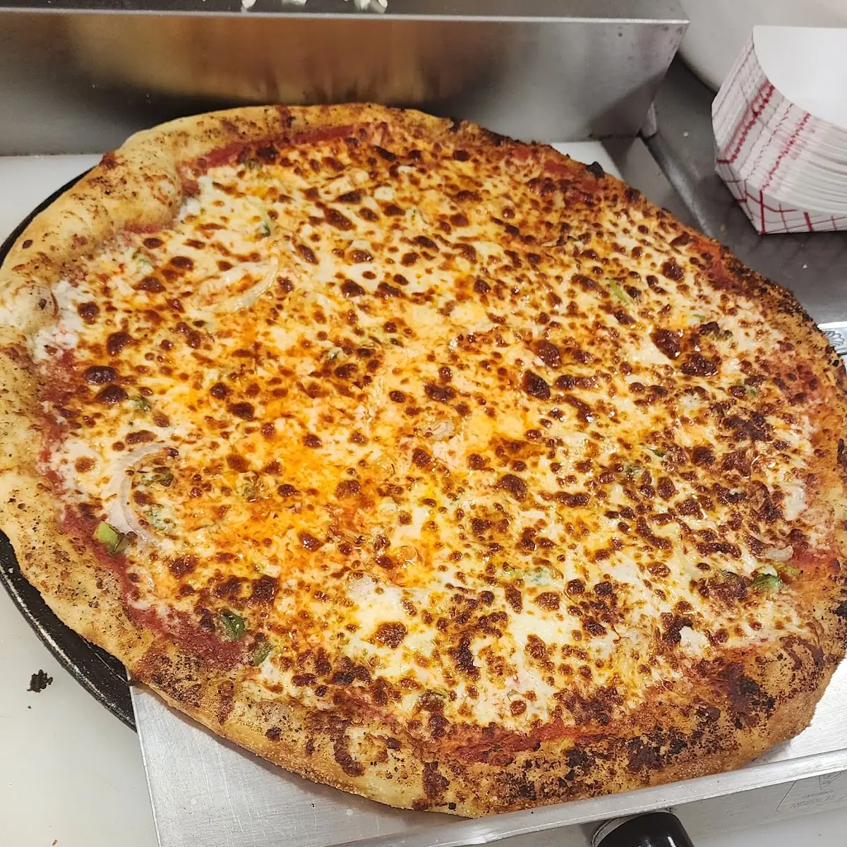 Cheese Pizza