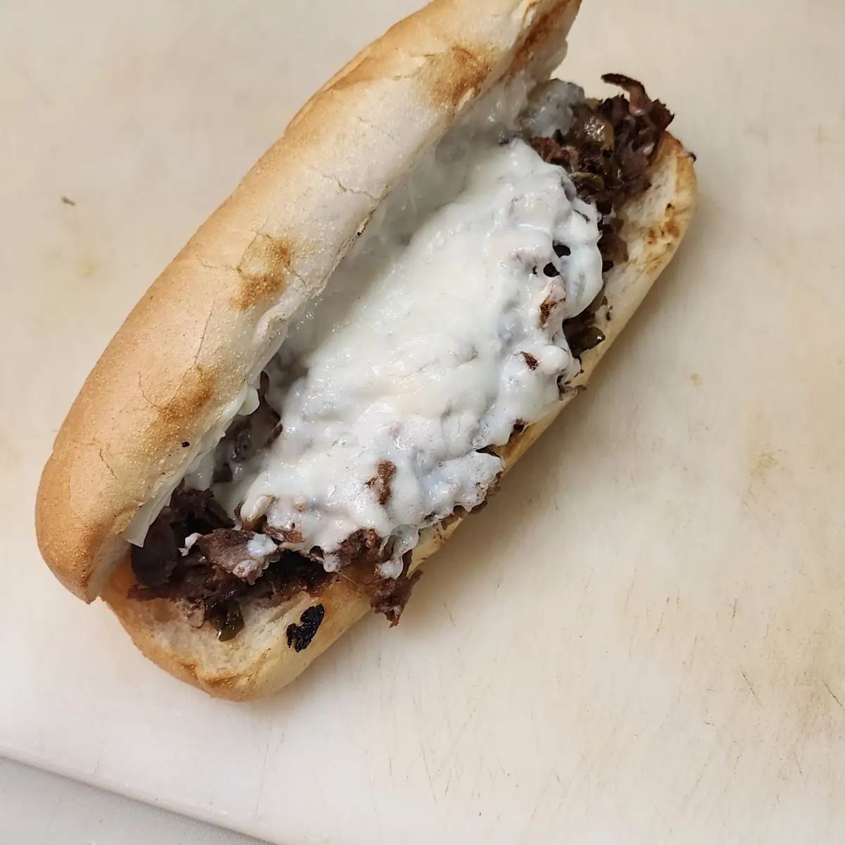 Philly Cheese Steak