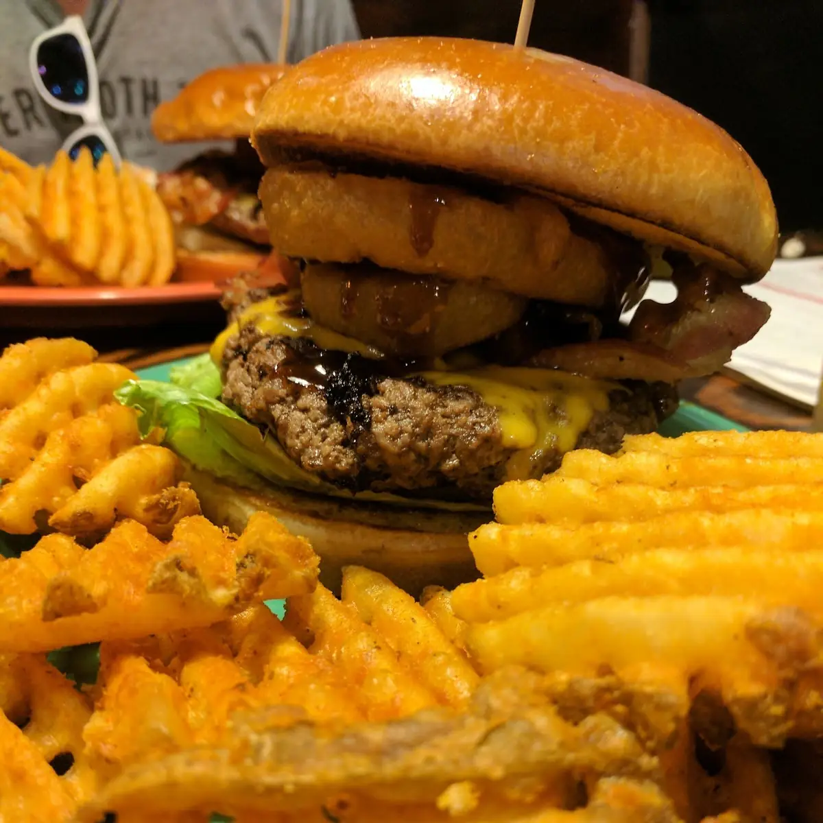 Western Burger