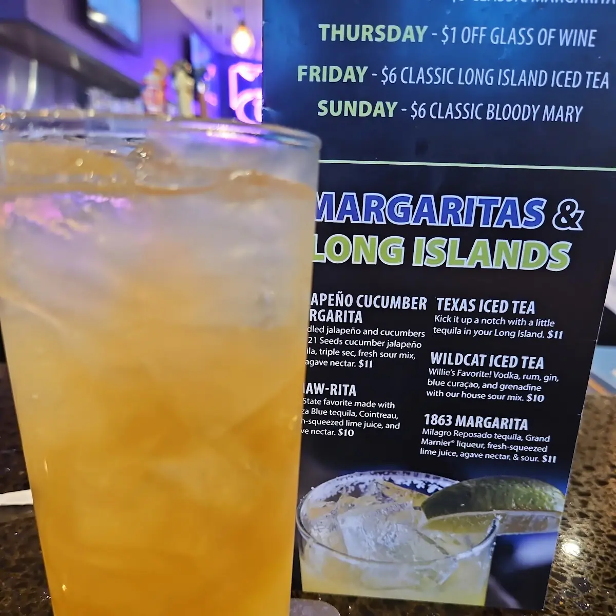 Long Island Iced Ten Temasiced Tea
