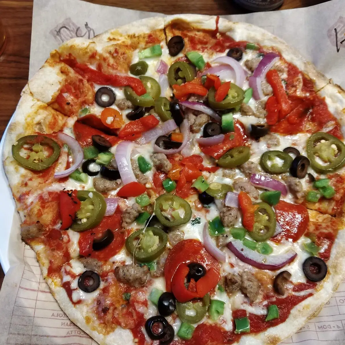 Pepper Packet