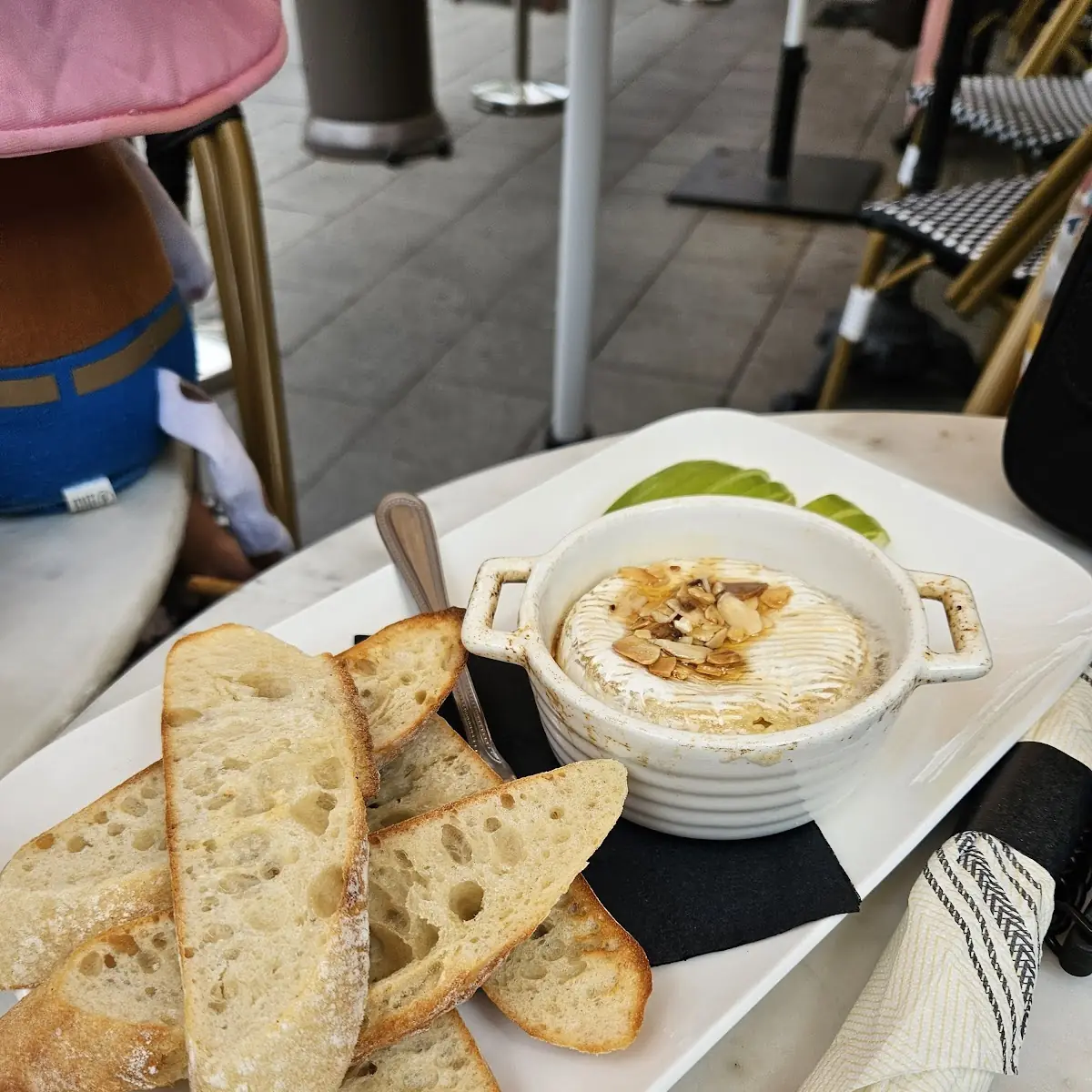 Baked Brie