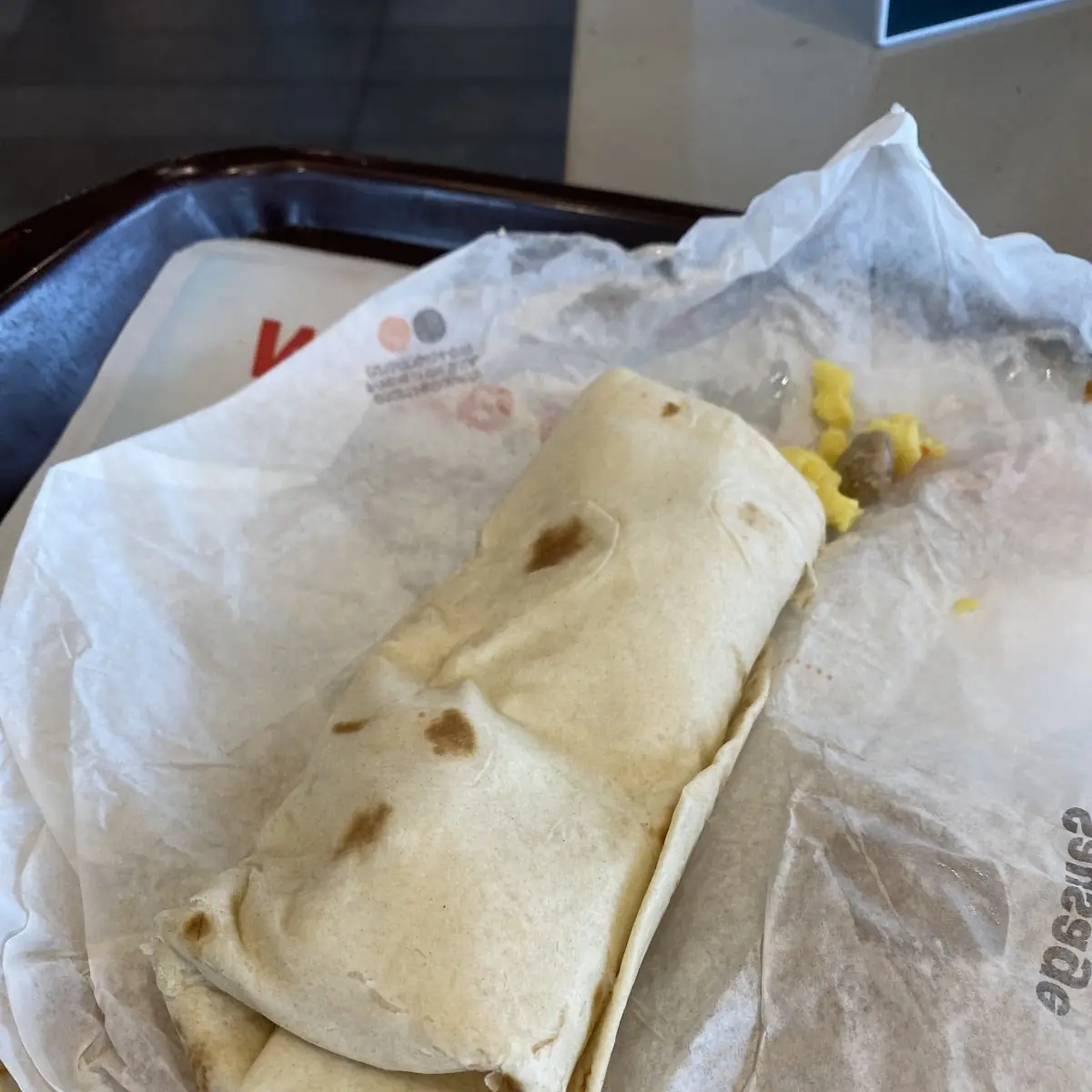 Breakfast Burrito