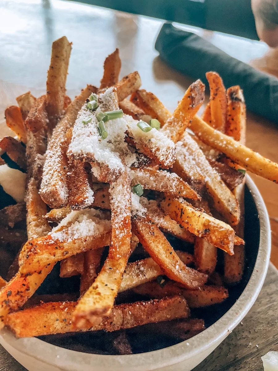 Hand Cut Fries