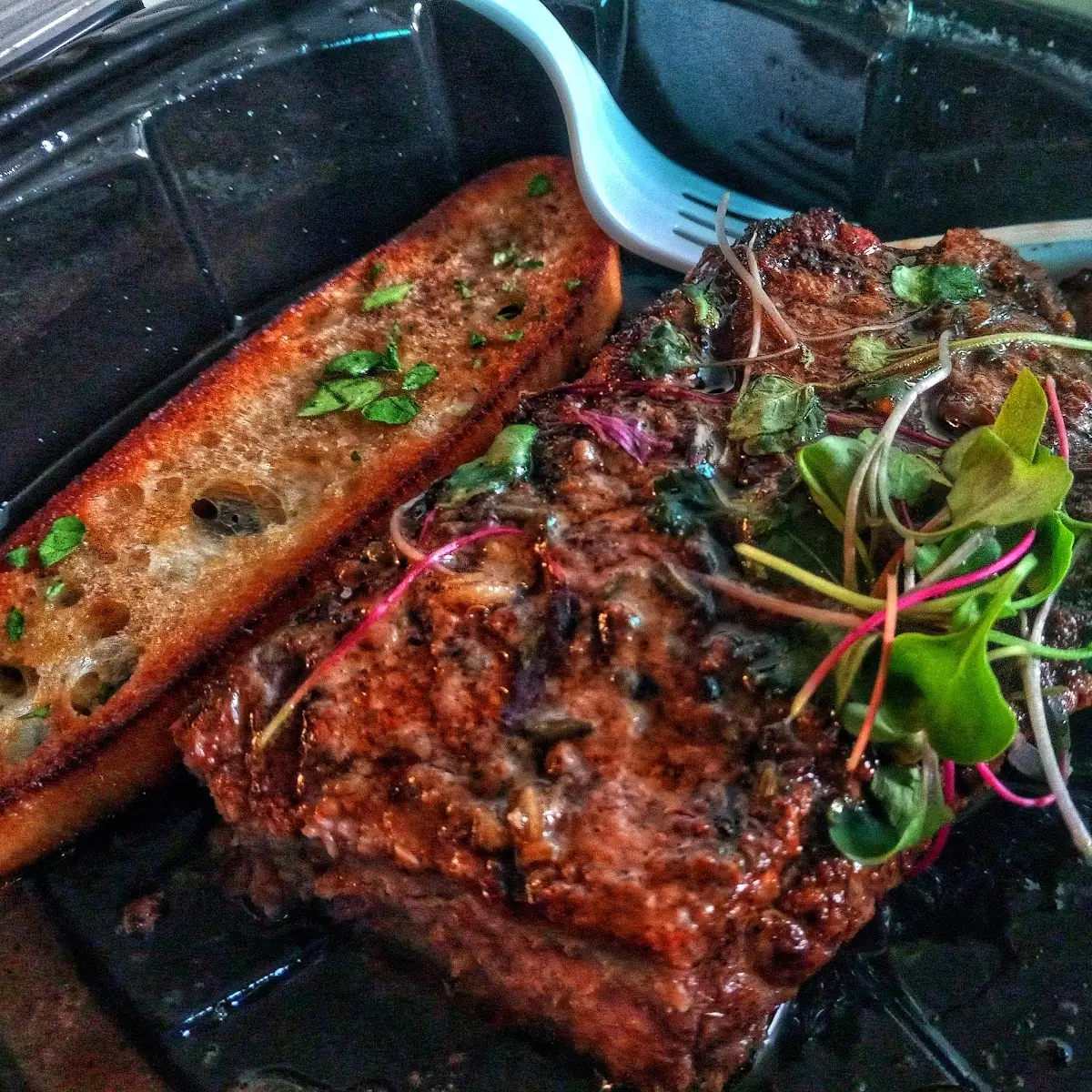 Dry Aged New York Strip