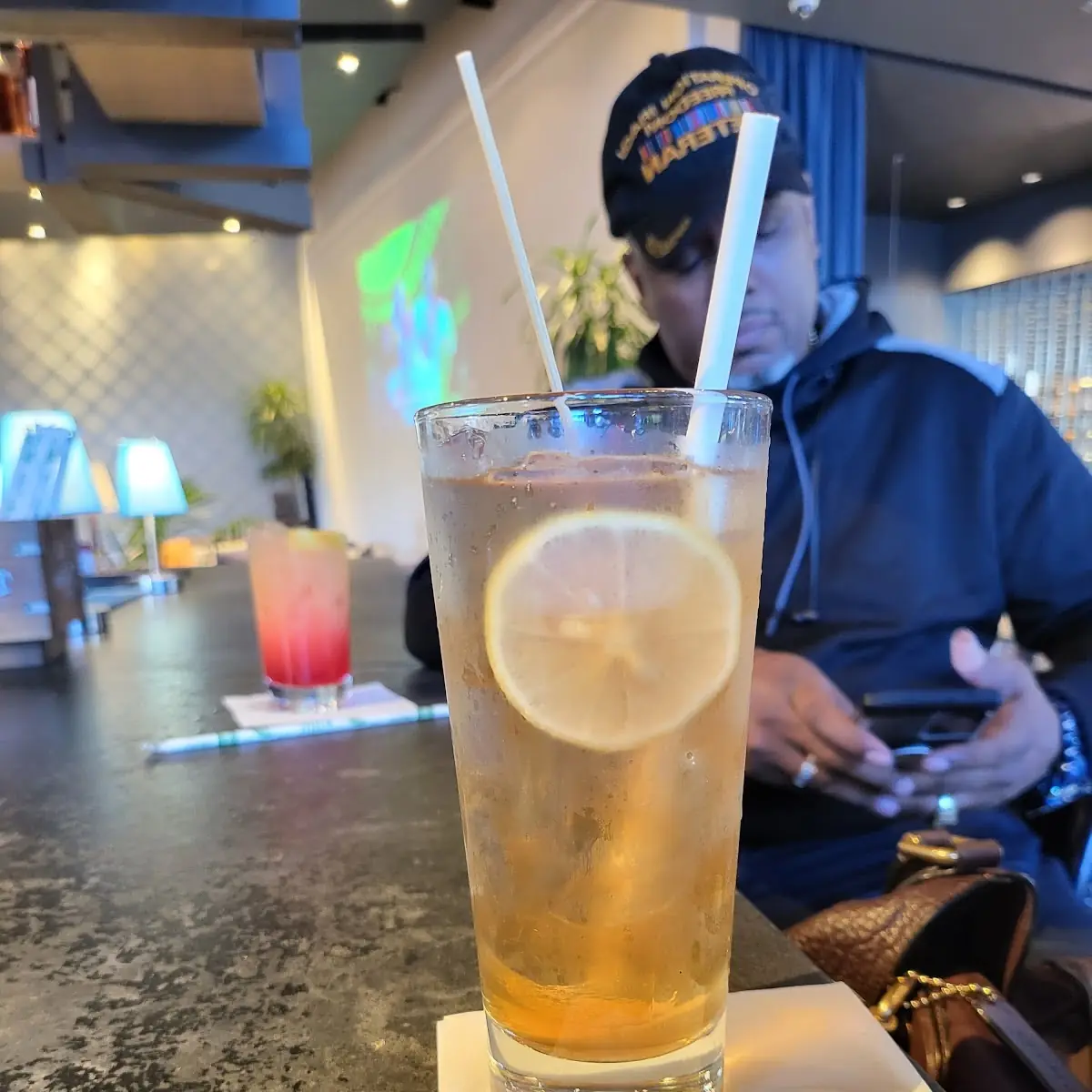 Top Shelf Long Island Iced Tea