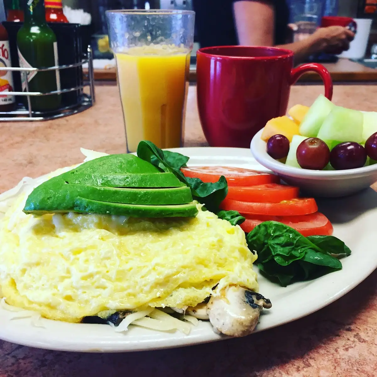 Denver Omelet