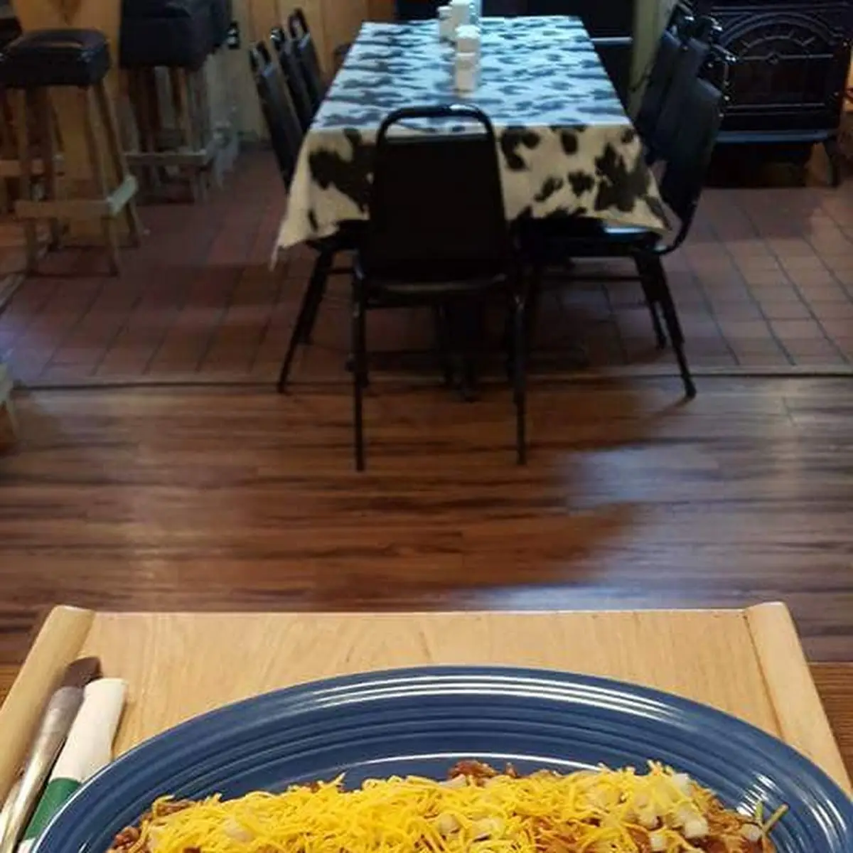 Chili Cheese