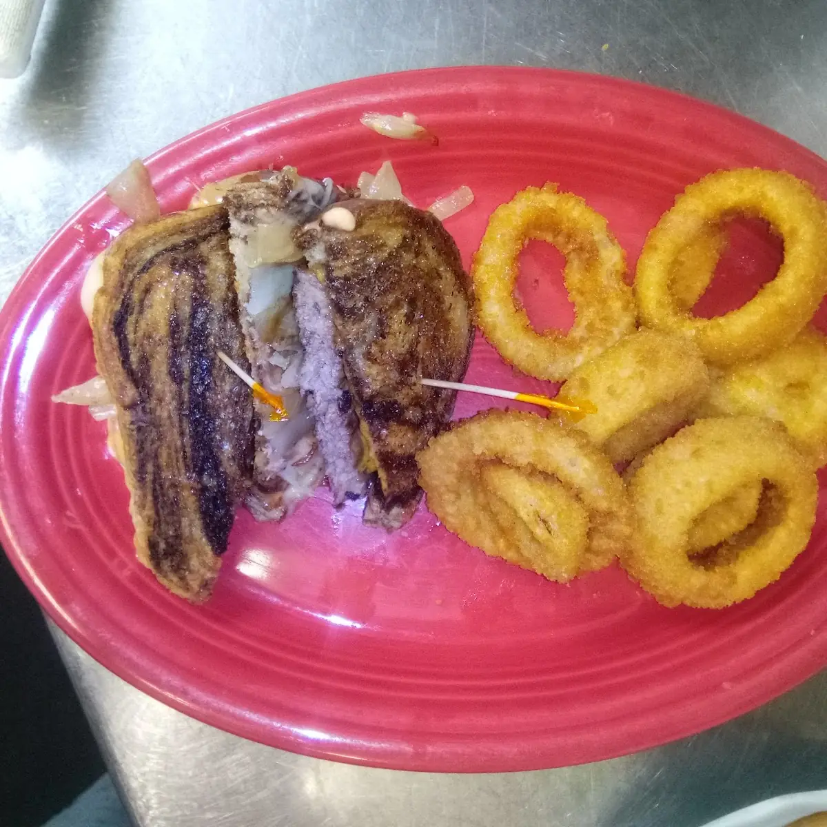Patty Melt