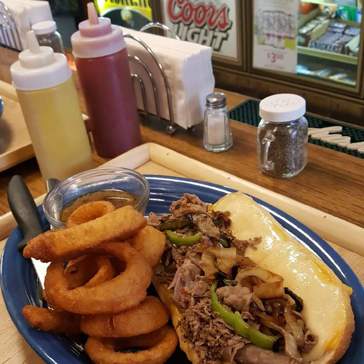 Prime Rib Sandwich