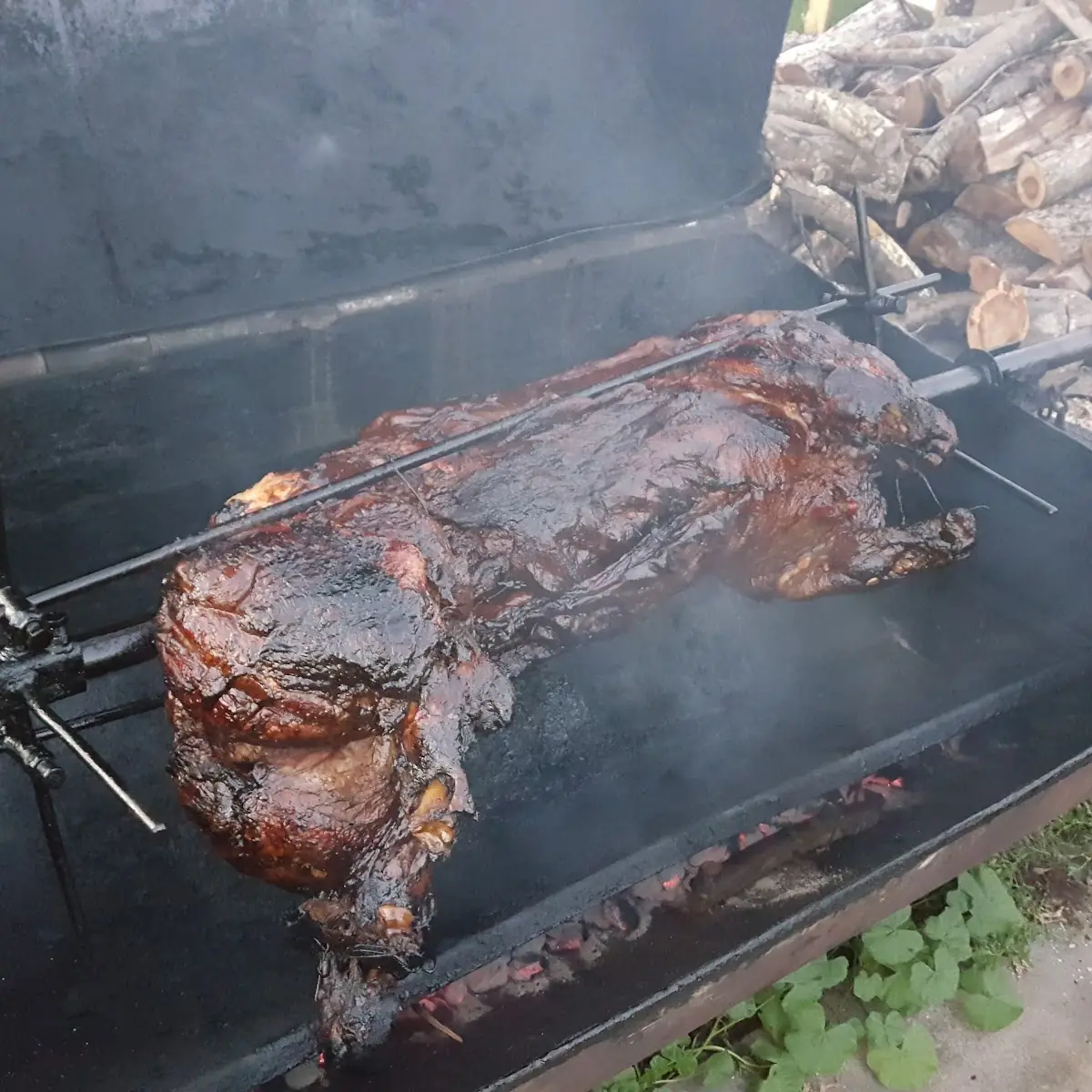 Pulled Pork Sandwiches