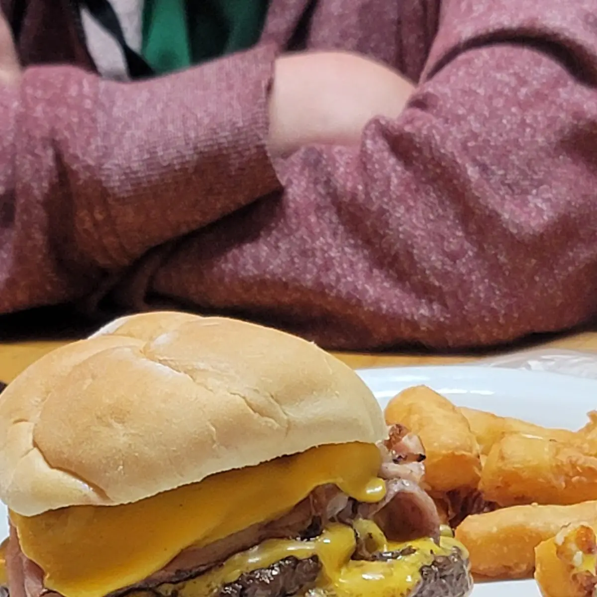 The Jungle Burger