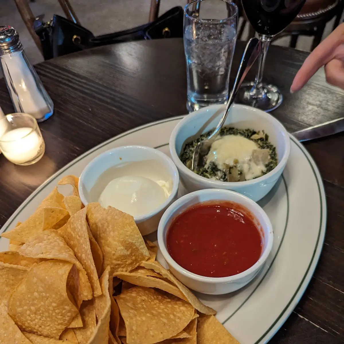 Spinach Dip