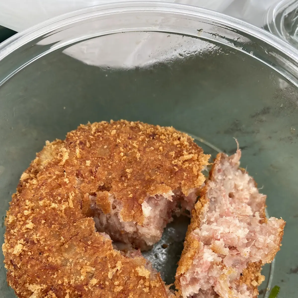 Corned Beef Hash Patty