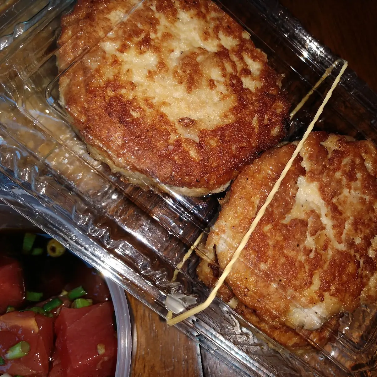 Fish Patty