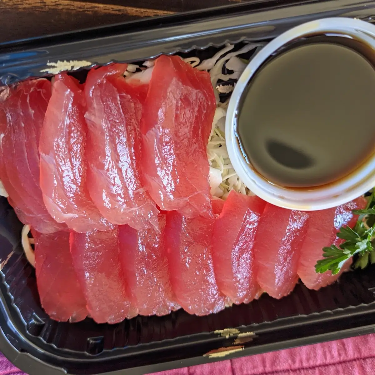 Sashimi