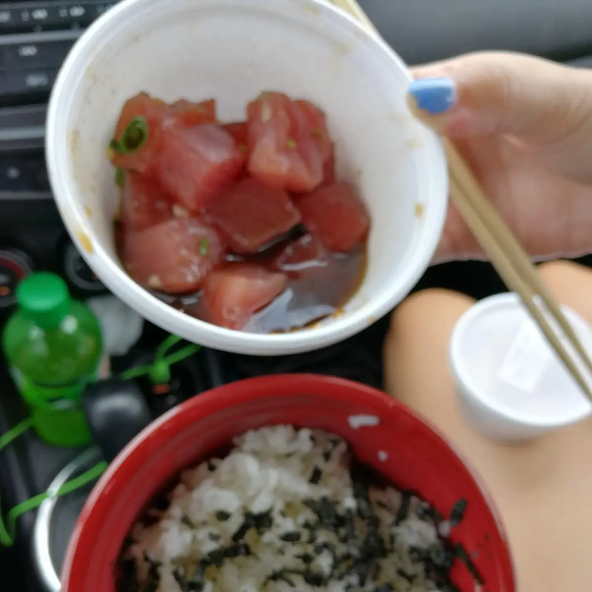 Tuna Poke