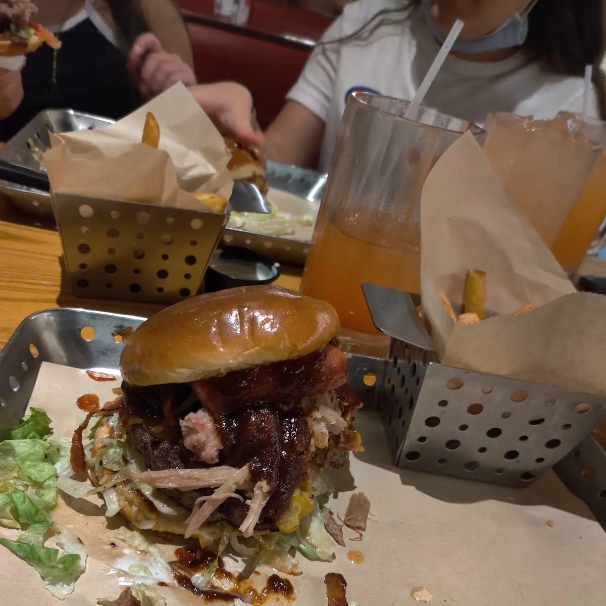 Boss Burger