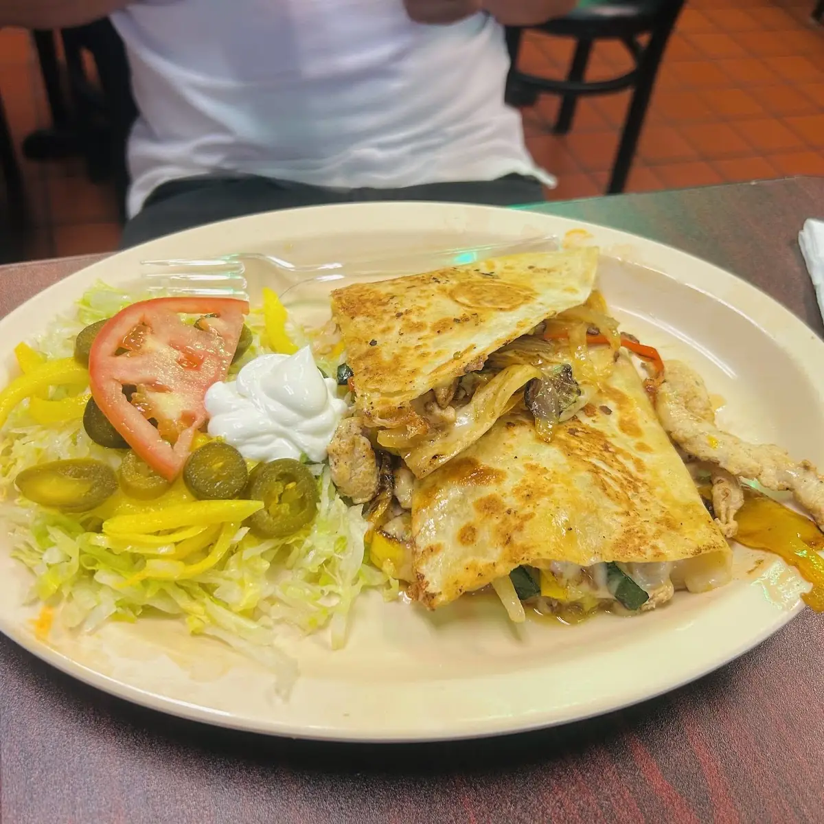 Quesadilla