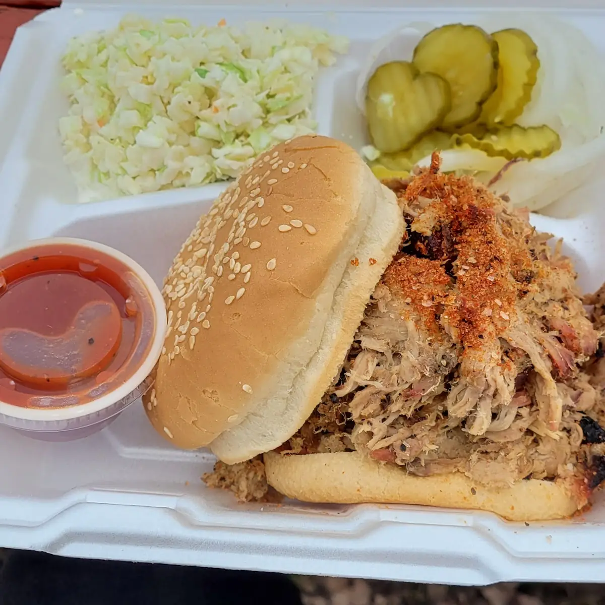 Pork Sandwich