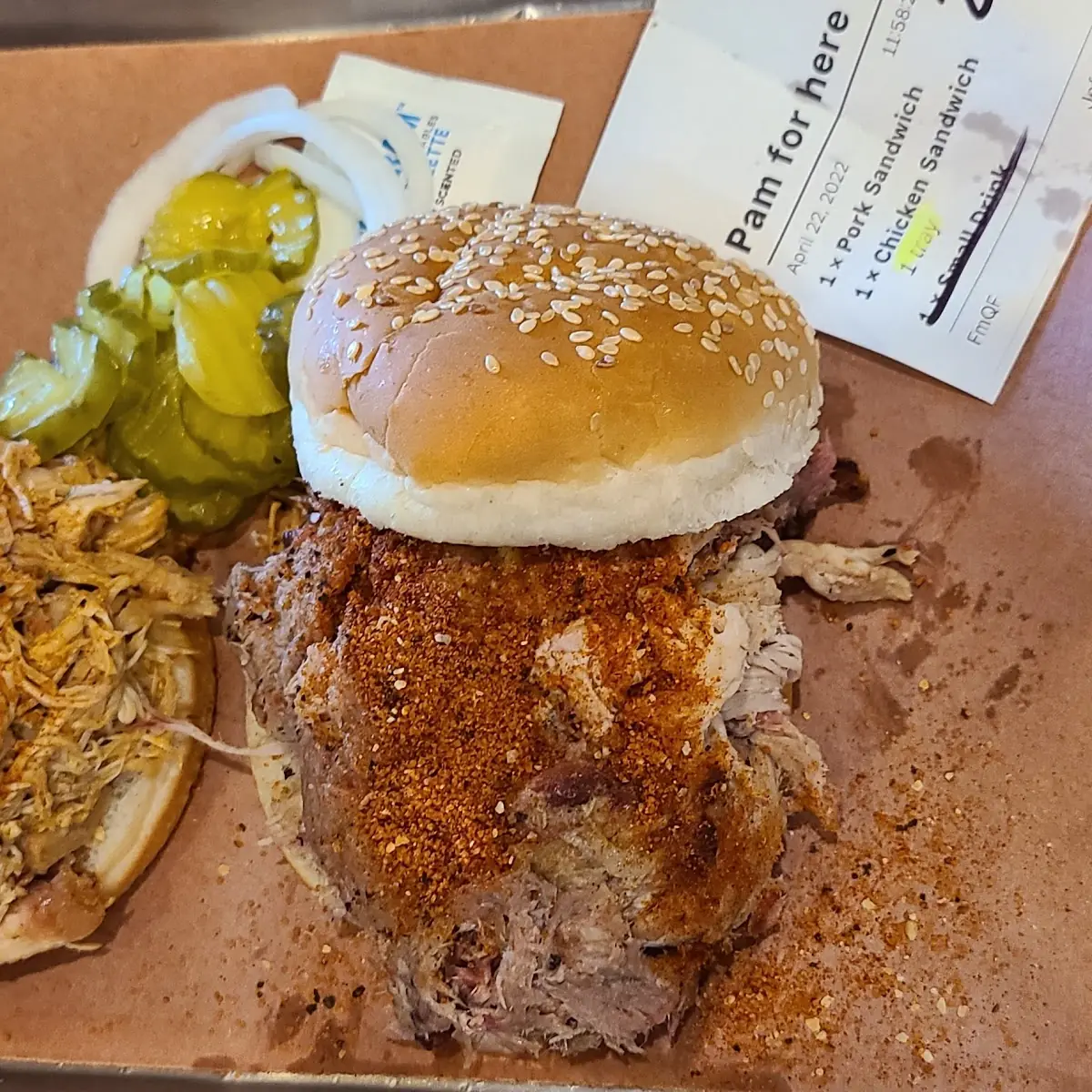 Pulled Pork