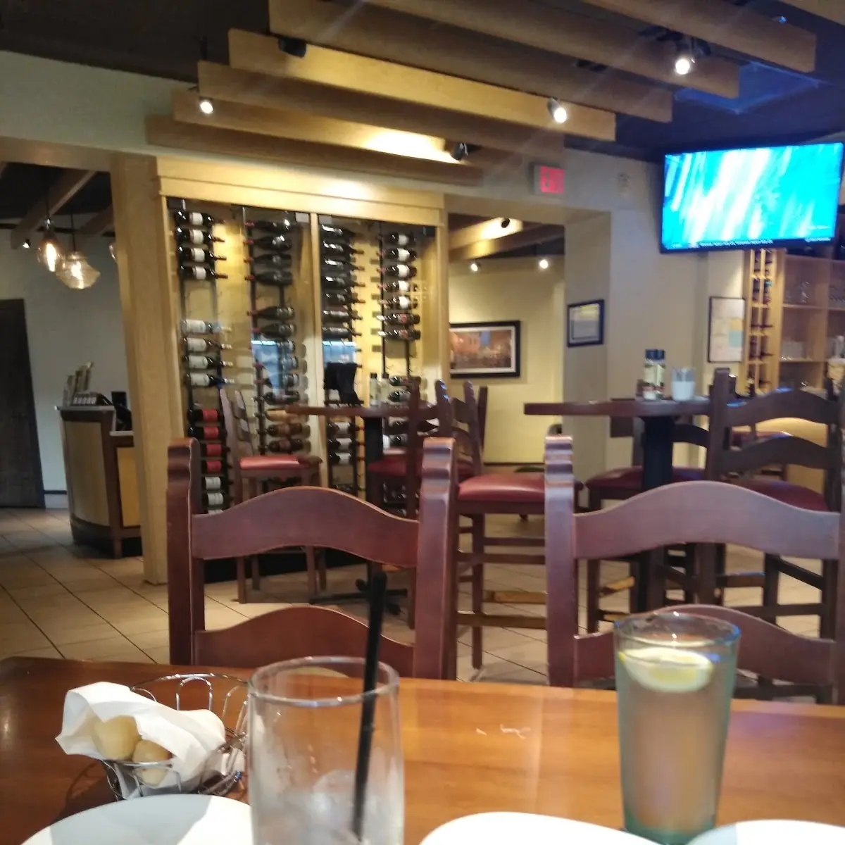 Bar Area