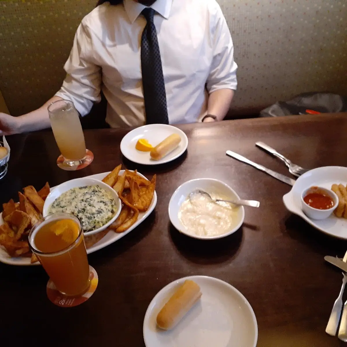 Bread Sticks
