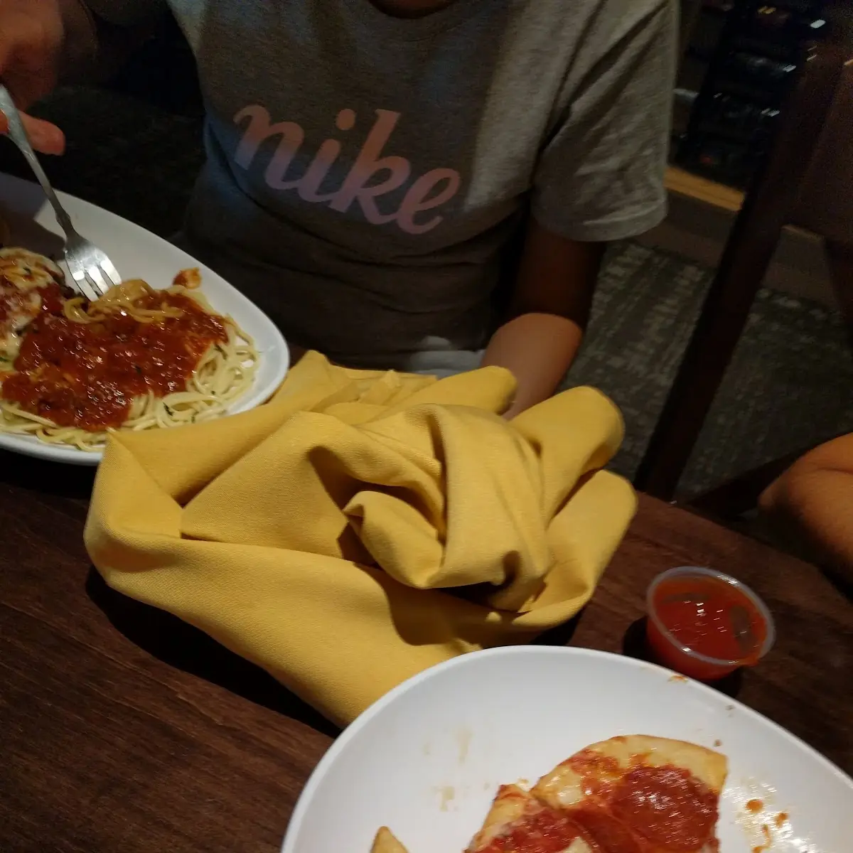 Chicken Parmesan