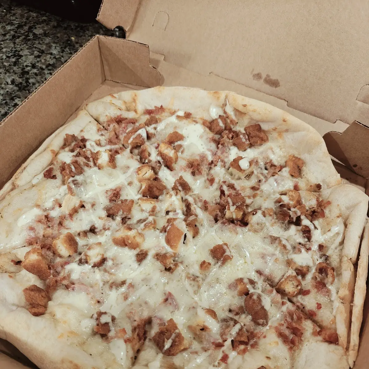 Chicken Bacon Ranch