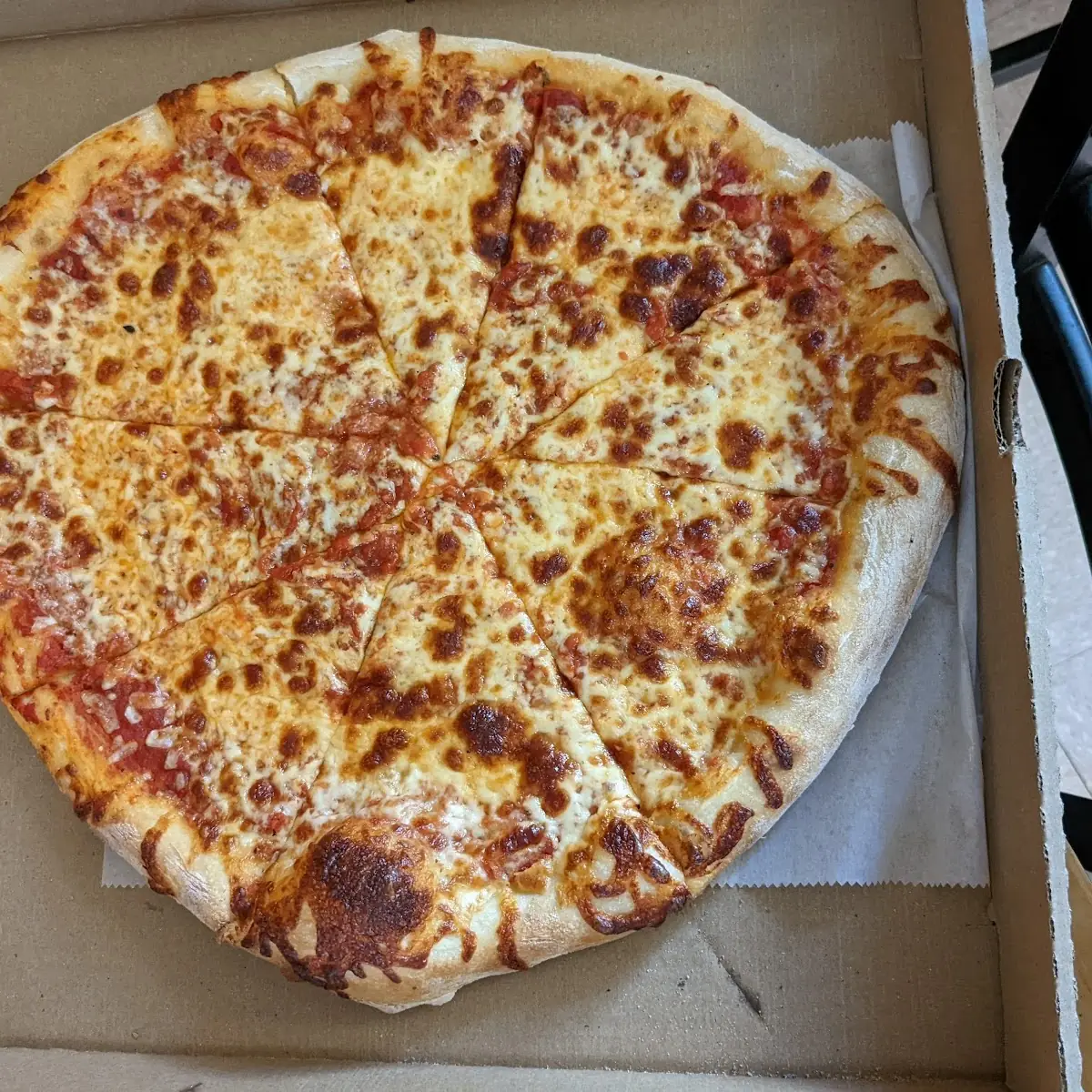 Large Cheese Pizza