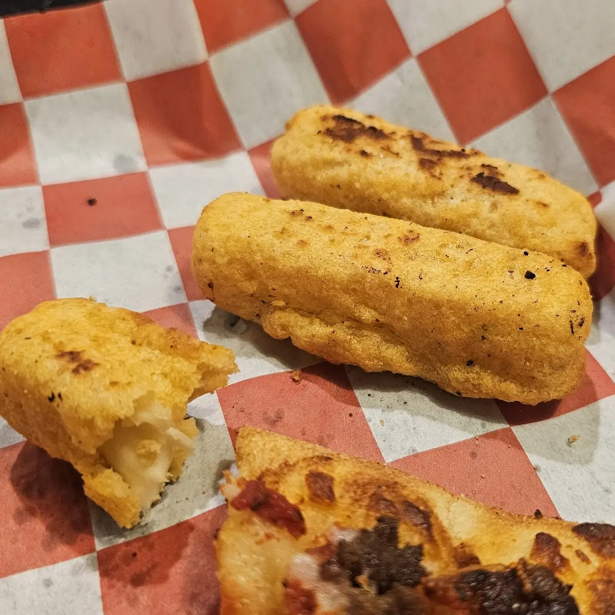 Mozzarella Sticks