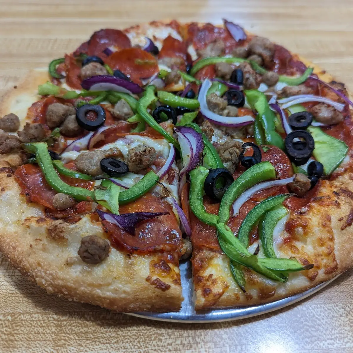 Supreme Pizza
