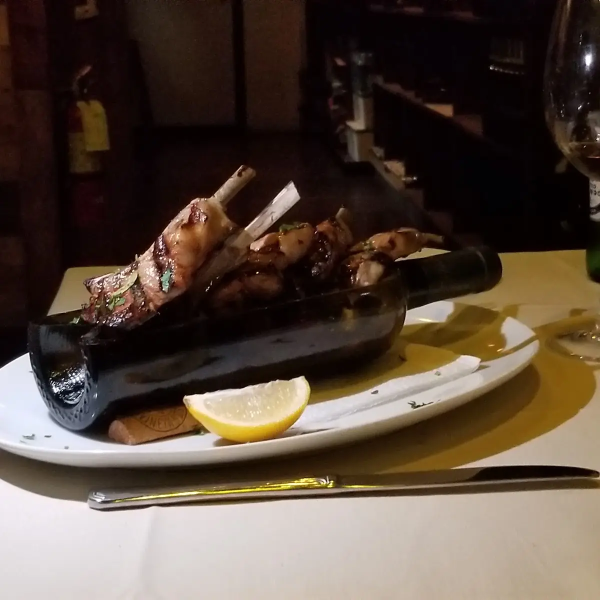 Lamb Chops