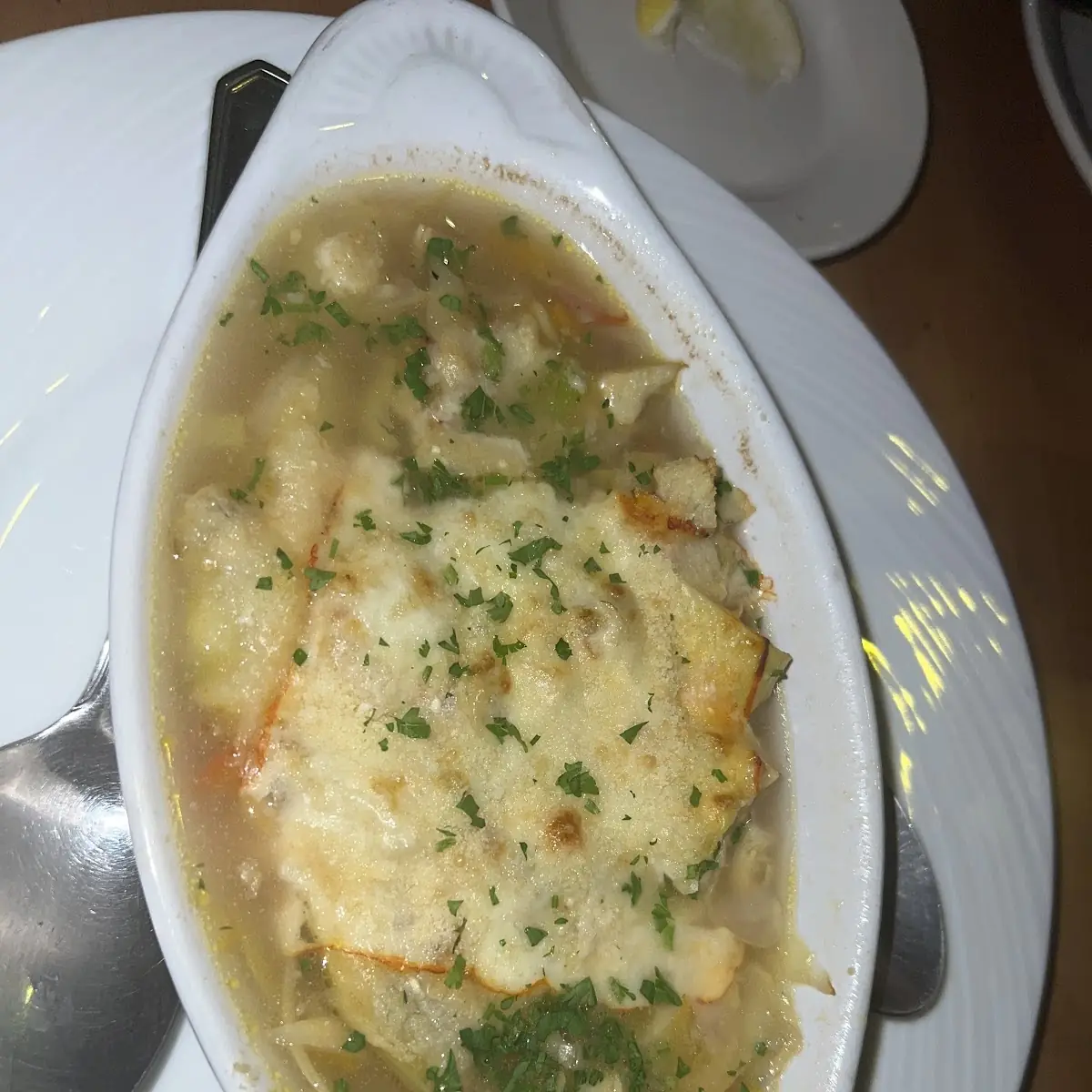 Onion Soup