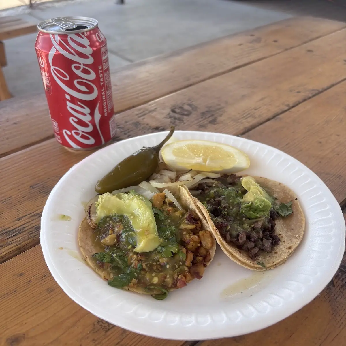Street Tacos