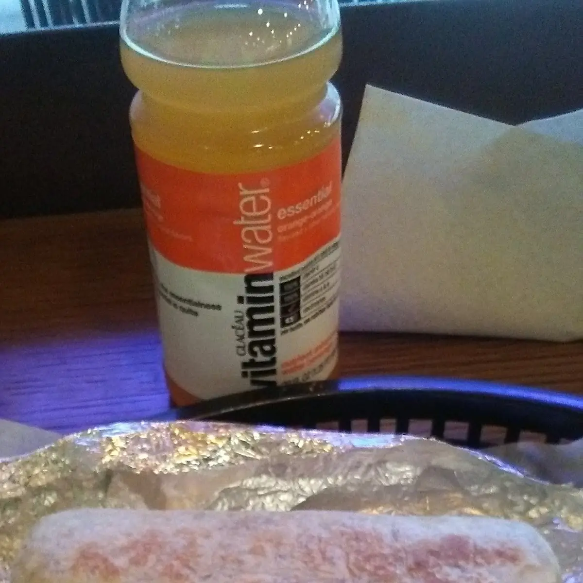 Chicken Burrito