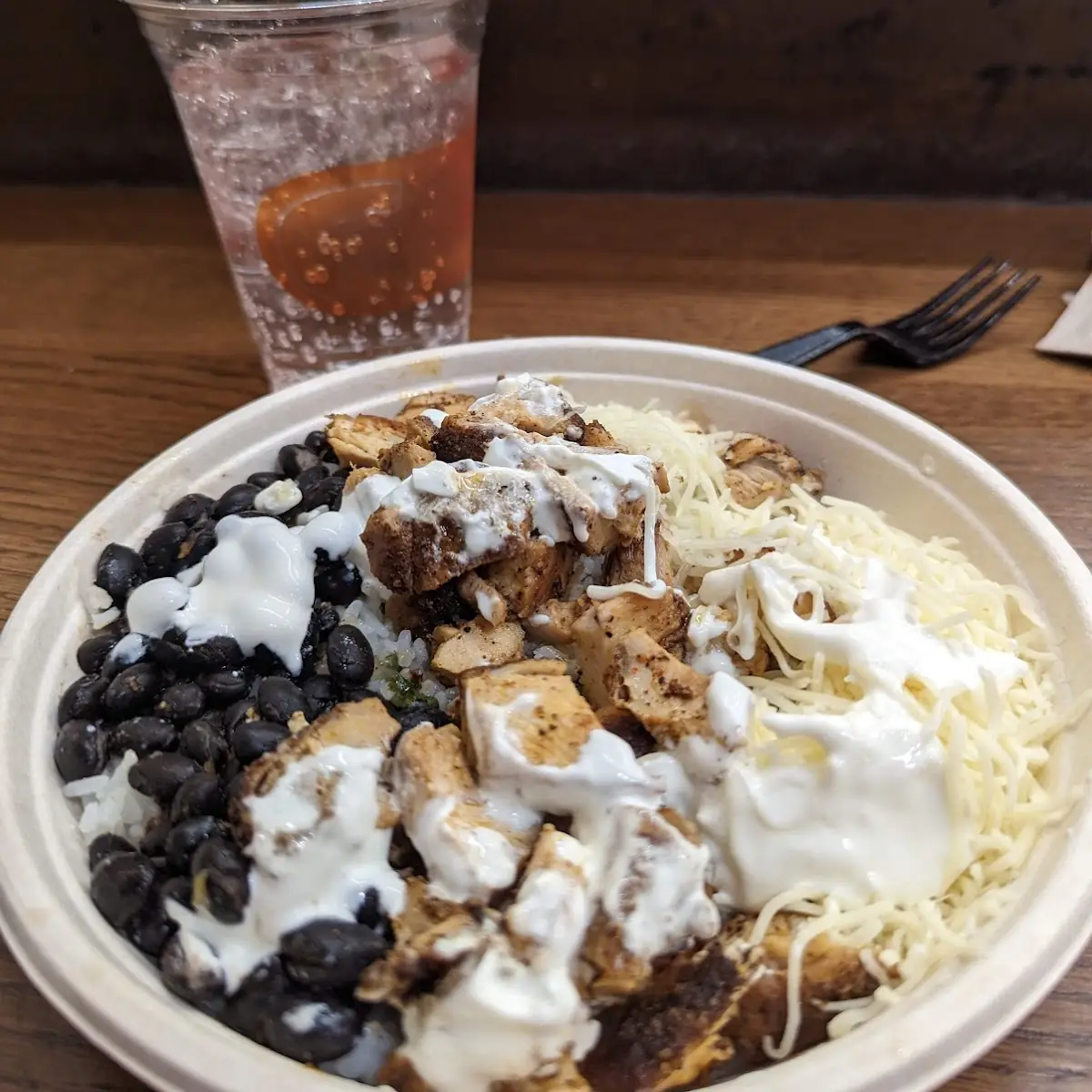 Original Chicken Bowl