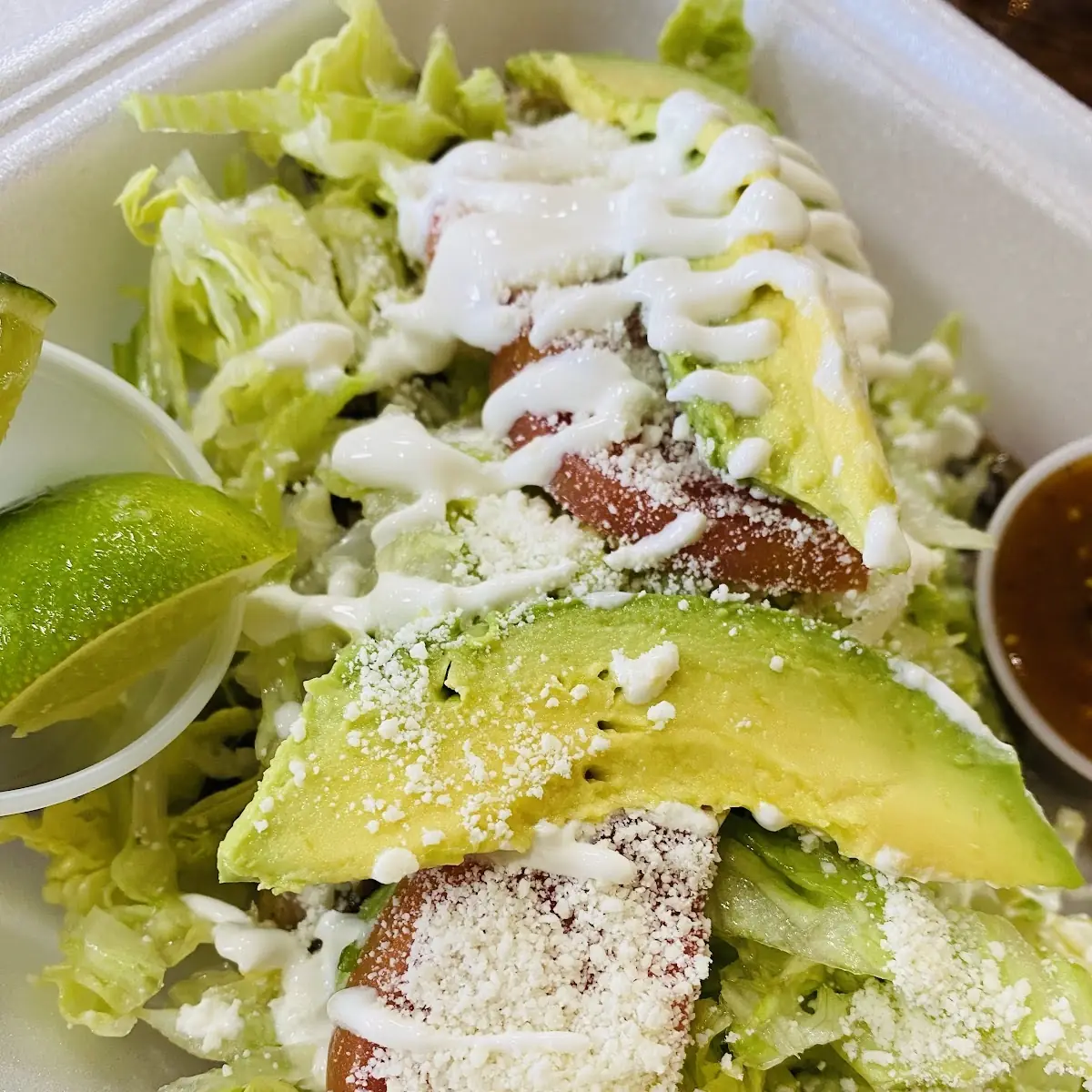 Carne Azada Huarache