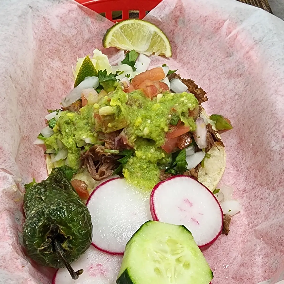 Salad Bar