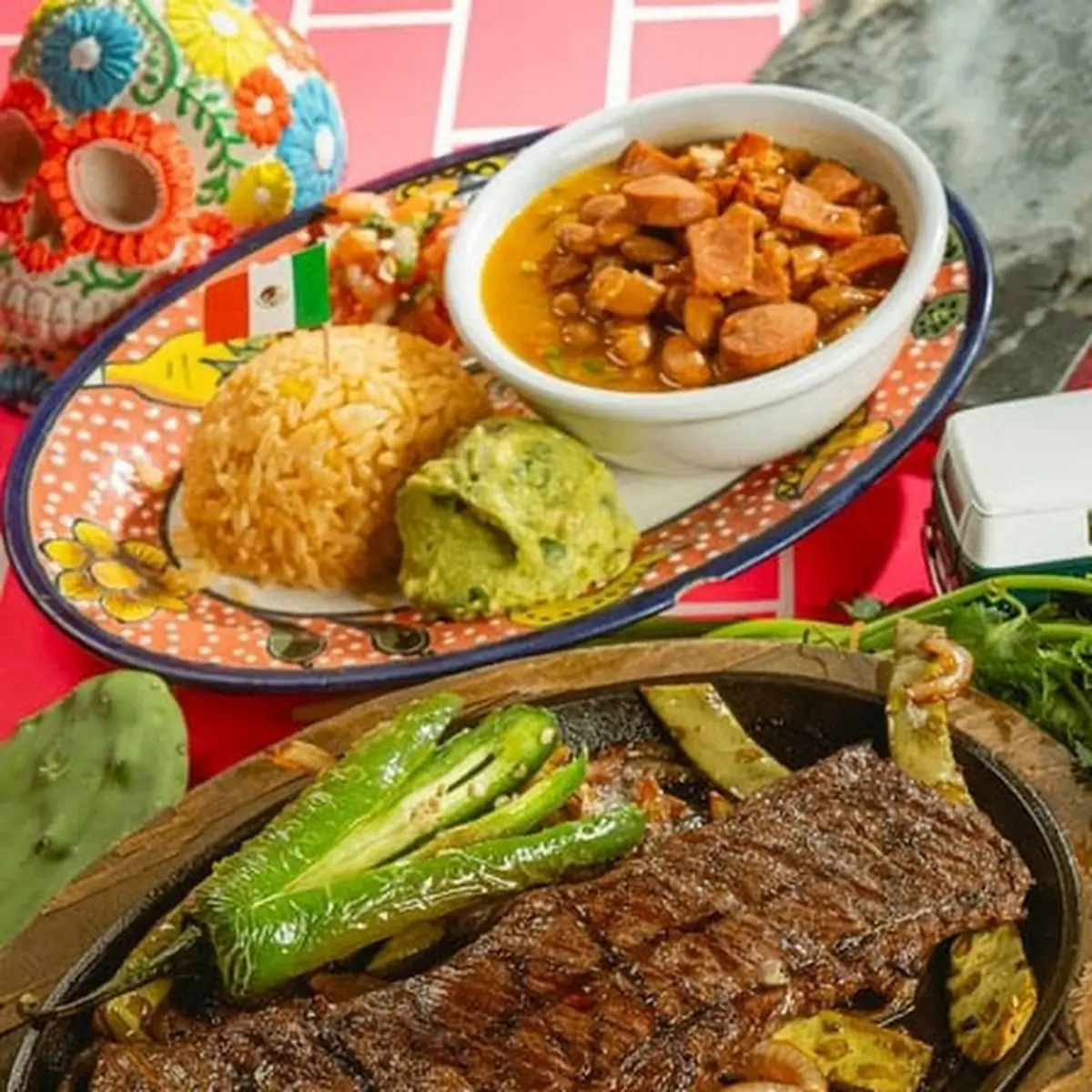Chicken Fajitas