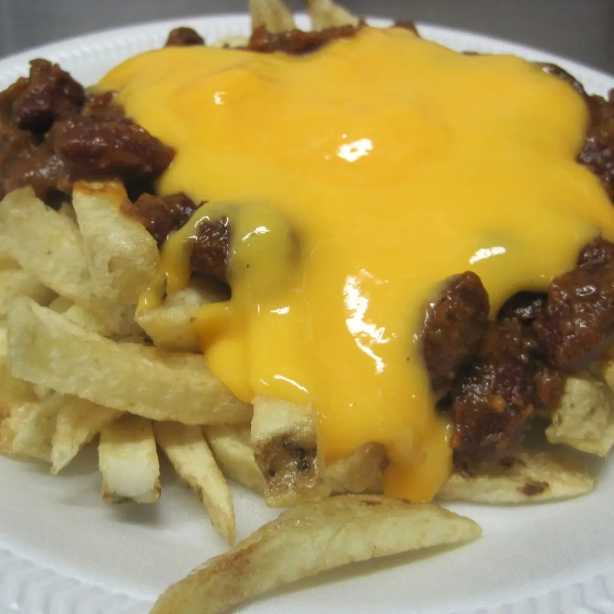 Chili Cheese Fries